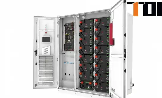 100KW-215KWh C&I Energy Storage System installation guide: what to know?